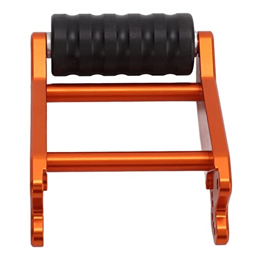 VGEBY RC Rear Wheel, Adjustable Wheelie Bar Kit for 1/8 LMT Solid Axle 4WD Truck, Upgrade Kit for RC Car, Compatible with LOS04022, Remote Control Car Accessories for Enthusiasts, Hobbyists