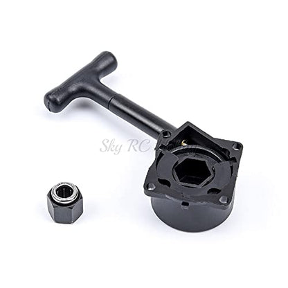 RC R020 Hex Nut One Way Bearing & R020 Pull Starter For Vertex 16 18 21 SH 21 Nitro Engine RC 1/10 Car Truck