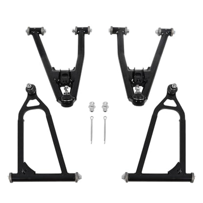 Front A Arms Compatible with 700 YFM700R 2006-2023 | 5TG-23550-00-00, Premium forged steel structure, Stable suspension support, Accurate dimensional specification