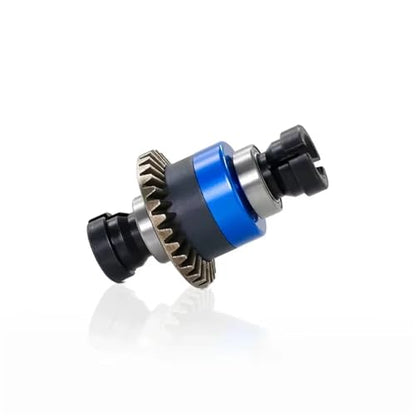 RC Car Parts Compatible with Arrma 1/18 for Granite for Grom 1/14 for Mini for Mojave for GROM RC Car Upgrade Parts Accessories Metal Differential(A) - size: A