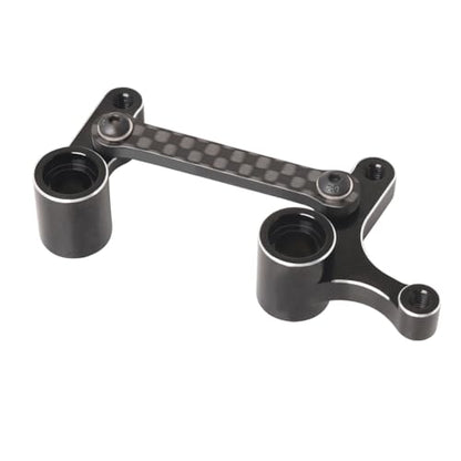 Metal Steering Assembly for Losi 1/10 22S Sprint RC Steering Knuckle Hub Upgrade Parts