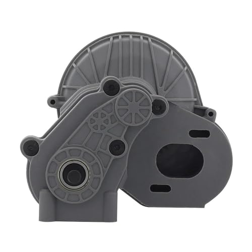 RC Car Parts for Axial for SCX10 for II 90047 90104 1/10 56T Plastic Shell Transmission Gear Set Gearbox Modification RC Crawler Car Upgrade Parts(Gearbox 2) - size: Gearbox 2