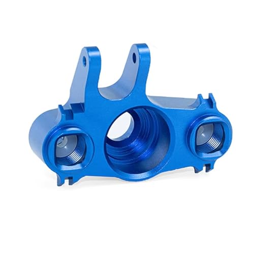 RC Cars Crawler Parts Compatible with for traxxas for E-Maxx for T-Maxx for E-Revo 1/10 RC Car Upgrade Parts C Hubs Caster Blocks Kit