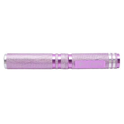 0-14mm Universal RC Reamer Hole Puncher with Aluminum Handle, Curved Scissor Drills Set for RC Car Truck Tank Drone Body Shell Mounting (Purple) - color: Purple