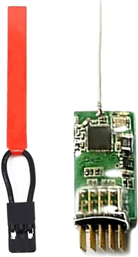4100E 2.4G 4-Channel 4 Channels Micro Receiver for JR/SPEKTRUM DSM2 Transmitter Accessories