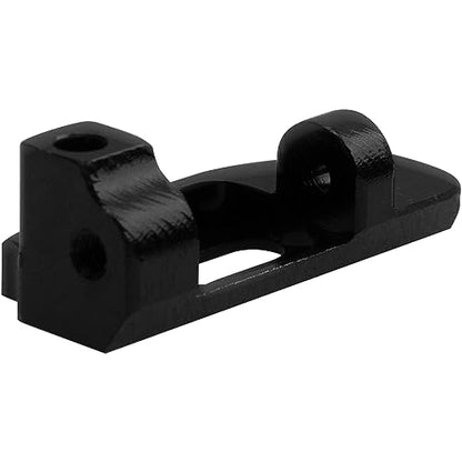 Aluminum Alloy C Hub Carrier Caster Blocks Compatible with Traxxas 1/10 Drag Slash 1967 Chevrolet C10 RC Car Upgrades Parts