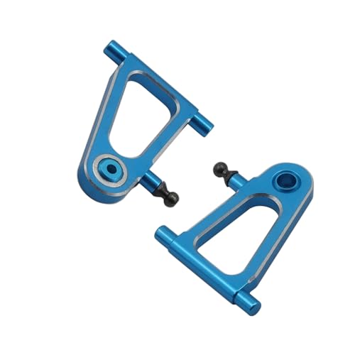 RC Car Accessories Compatible With Tamiya For TT01 1/10 RC Car Upgrade Parts Metal Upgrade Parts Kit Front Rear Suspension Arm Assembly(Front Lower Arm) - size: Front Lower Arm