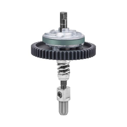 Complete Slipper Clutch Assembly Metal Differential Gear for Traxxas 1/10 Scale Rustler 4X4 Stampede 4X4, Replaces 6878