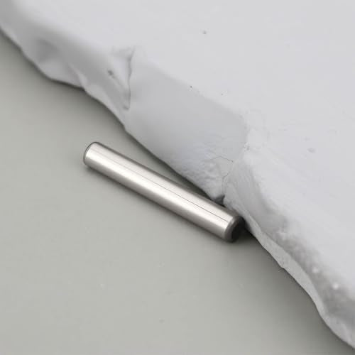 ECSiNG 10pcs RC Car Axle Pins AR713014 3.5×24mm Compatible with Kraton 4X4 8S Compatible with Outcast 8S - size: 3.5×24mm