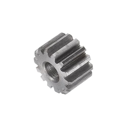 HARFINGTON Straight Spur Gear 6mm Bore 14T Mod-1 Hardened 45# Steel Spur Diff Differential Motor Gear RC Car Replacement Parts - style: 14T