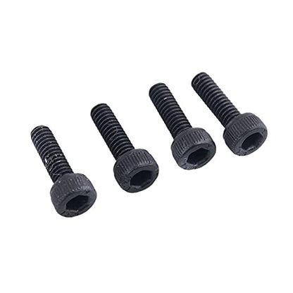 Replacement Part For RC 18CXP Metal R021 Pull Starter Screws 4P For 02060 Nitro VX 18 Engines