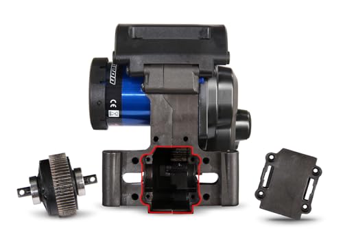 9495 TTraxxas Magnum 272R Assembled Transmission TRA9495