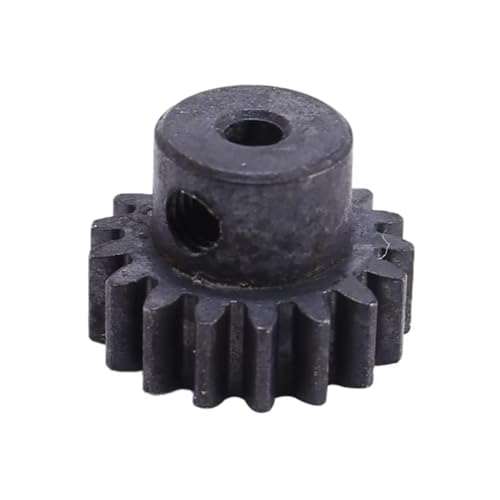 Compatible with Wltoys A959 A979 A969 A949-24 Rc Car Accessories Metal 17T Motor Pinion Gear Parts RC Assortment