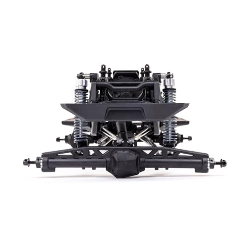 Axial RC Crawler 1/10 SCX10 III 4WD Rock Crawler Builder's Kit V2, AXI-2755