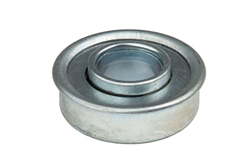 Bailey Regular Duty FLANGED Wheel Bearings: 3/4inches x 1 3/8inches,1 1/2 Flange, 3/4 I.D., 1 3/8 O.D.HW-13C, 150080