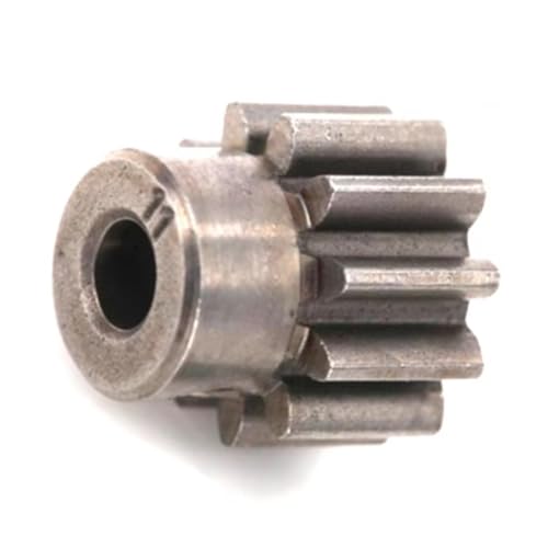 Compatible with TRAXXAS for Rustler 4X4 for TRX4 6X6 for TRX6 RC Car Parts Metal Motor Gear Pinion Gear 32P 11T 3.175Mm 6747 RC Assortment
