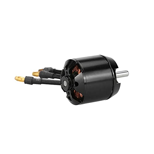 Goolsk Surpass High Performance 2216 880KV 14 Poles Brushless Motor for RC Airplane Fixed-Wing