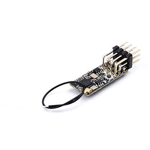 FS2A 4CH Receiver AFHDS 2A Mini RC Receiver PWM Output for Flysky i6 i6X i6S Transmitter Remote Controller