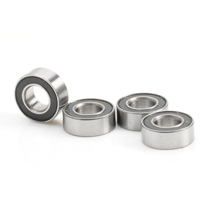 Bearing Kit Compatible with TRX4M 1/18 RC Crawler Upgrade Parts (Pack of 22pcs)