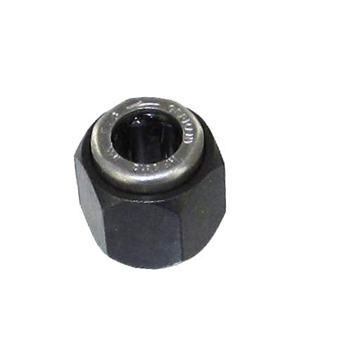 27mm Electric Roto E-Start Power Starter Drill Plate Nitro Engine Backplate Power Back Cover 11011 & RC 12 mm Hex Nut One Way Bearing R025