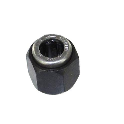 27mm Electric Roto E-Start Power Starter Drill Plate Nitro Engine Backplate Power Back Cover 11011 & RC 12 mm Hex Nut One Way Bearing R025