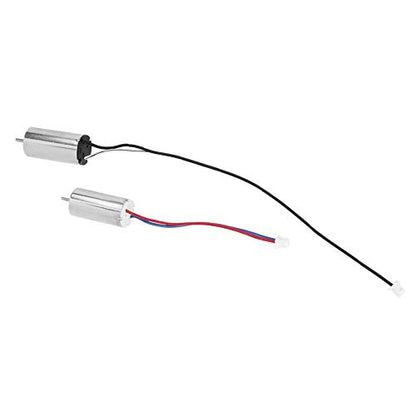 4Pcs Micro Motor, DC3.7V/44000RPM Motor, 10x20mm Brush Motor, Low Noise, Low Power Consumption, for Robot, Steering Gear, Drone