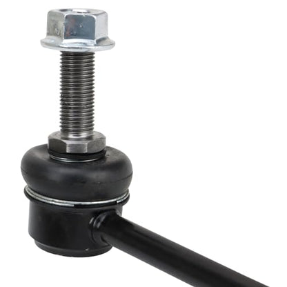 TRQ Front Driver and Passenger Side Sway Bar Link Set 2 Piece Compatible with 13-19 Cadillac ATS AWD 2014 CTS Sedan AWD 15-16 CTS 17-19 Base Luxury - style: PSA36256