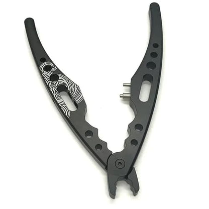 RC Car Toys For 1/8 1/10#183011 Professional Multi Tool Metal Clamp Shock Absorber Pliers Ball Head Clip RC Car Crawler