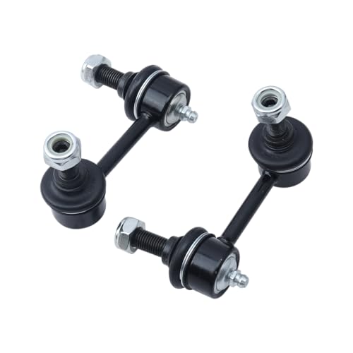2* K90452 K90453 Rear Sway Bar Link - Restore Rear Stability | Compatible with 2001-2005 Acura EL Honda Civic - color: 1*K90452 1*K90453, size: Sway Bar Link