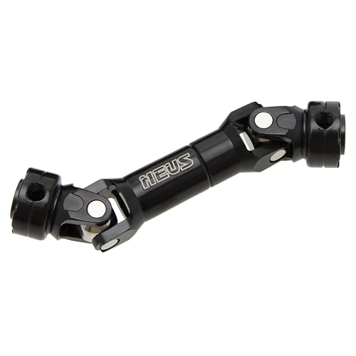 MEUS RACNIG SCX10 Driveshafts for 1/10 RC Crawler Axial SCX10/Tamiya CCO1/Redcat Gen8 etc.. (60MM)
