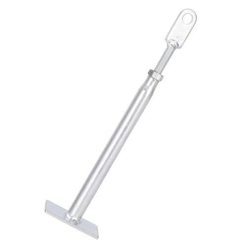 Loading Ramp Support Legs for Motorcycle,Dirt Bike,ATV,Truck,Pickup | 1 Pair Adjustable Ramp Support Bracket for Quad,Lawn Mower - size: 1 Pair