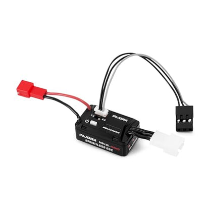INJORA MBL32-NANO Brushless ESC for 1/30 Axial SCX30