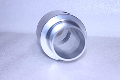 Pneumatic Conveyor Air Amplifier Pneumatic Feeder Material Conveyor Industrial Vaccum (2 inches (50mm) Diameter) - style: 2 inches (50mm) diameter