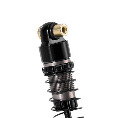INJORA 36mm Aluminum Big Bore Oil Shock with Nylon End for SCX24 FCX24M
