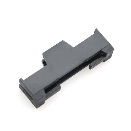 ZYAMY 20PCS Servo Wire Clip Safety Connectors Extension Cable Locking Clips for RC Cars Aircraft Helicopters and Drones