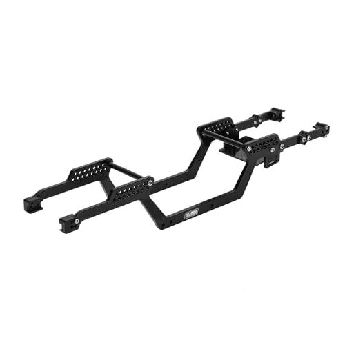 INJORA Aluminum Universal LCG Chassis Frame Kit for TRX4M