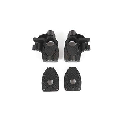 Axial Currie F9 Portal Steering Knuckle Caps: Capra 1.9 UTB, AXI232006