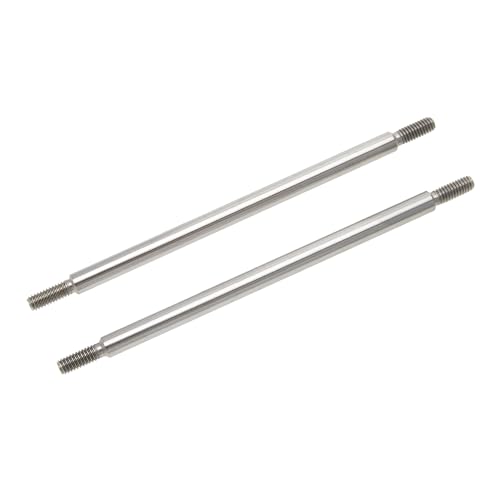 MEUS RACING 1/10 Links Steel Chassis Links Kit for Traxxas TRX4 Axial SCX10 Tamiya CCO1 Redcat Gen8 1/10 RC Crawler (100mm) - size: 100mm