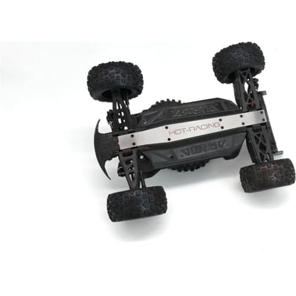 Hot Racing AMN14K02 Red CNC T6 Chassis Bash Bar Arrma Mini Kraton