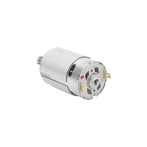 2 Pcs 550 24V 40000RPM Electric Motor for Kids Ride On Car, RS550 24 Volt Motor Gearbox Accessories for Children Ride On Toys Replacement Parts