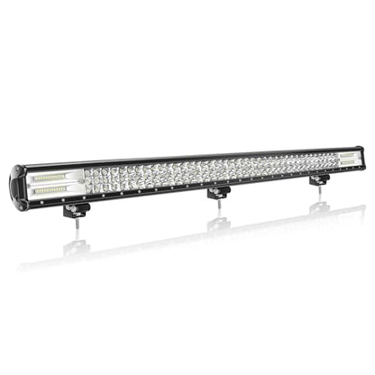 Willpower 45 Inch 612W Led Light Bar Spot Flood Combo Beam 12V 24V Fog Work Lamps Driving Offroad Lights for 4x4 Truck Tractor Boat Car ATV UTV SUV - size: 45'' - 612W - Combo