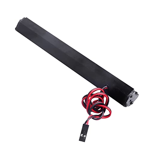 Super Bright RC LED Light bar Roof LED Lamp Kit 36 LED Light Bar for 1/10 Traxxas TRX4 SCX10 90027 SCX10 II 90046 RC4WD D90 RC Crawler Car (Type 1) - style: Type 1