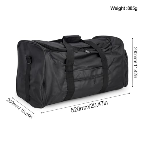 RC Car Duffel Bag Waterproof Storage Bag for 1/10 RC Crawler Drift Cars Sports Car Axial SCX10 90046 D90 TF2 MST Tamiya CC01 HSP 94123