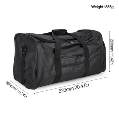 RC Car Duffel Bag Waterproof Storage Bag for 1/10 RC Crawler Drift Cars Sports Car Axial SCX10 90046 D90 TF2 MST Tamiya CC01 HSP 94123