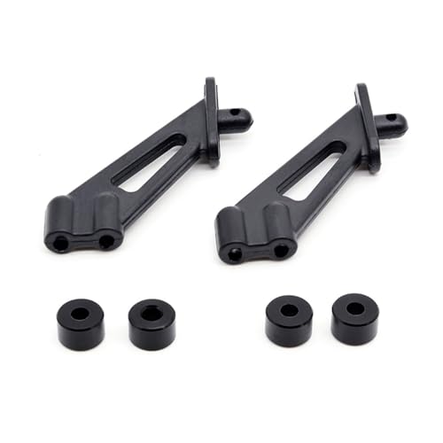 RC Car Rear Tail Wing Mount Tail Wing Support Bracket Replacement for ZD-Racing 1/10 DBX-10 DBX10 RC Truck Car Accessories
