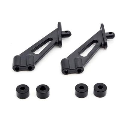 RC Car Rear Tail Wing Mount Tail Wing Support Bracket Replacement for ZD-Racing 1/10 DBX-10 DBX10 RC Truck Car Accessories