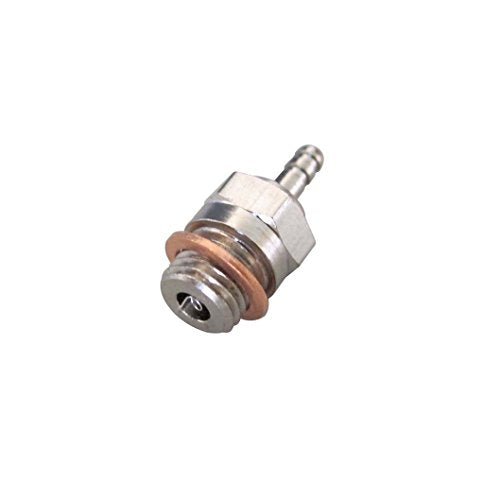 Hot 70117 Spark Glow Plug No.3 N3 Platinum/Iridium Super Glow-Plug for RC HSP Nitro Engine Car Truck Buggy (Pack of 3)