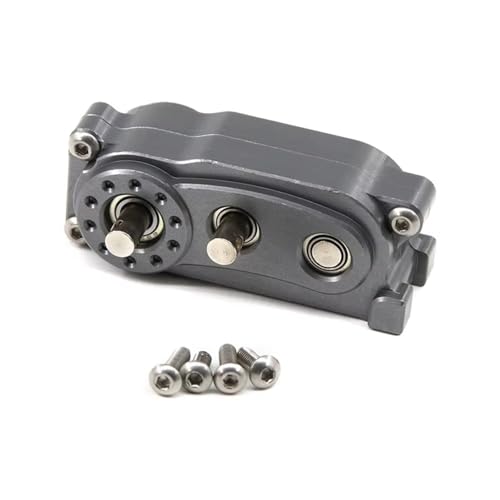 RC Car Parts for Axial for SCX10 for II 90046 1/10 RC Crawler Car Upgrade Parts Prefixal Gearbox Transfer Case