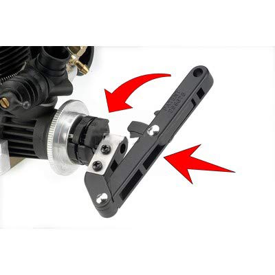 RC Nitro Engine Clutch Shoe Remover & Install Tools