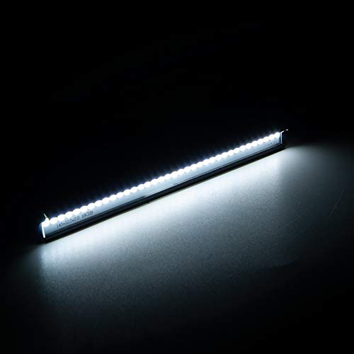 Super Bright RC LED Light Bar Roof LED Lamp Kit | 36 LED Light Bar, For Tra-xxas TRX-4 SCX10 90027 SCX10 II 90046 D90 1/10, RC Rock Crawler Car
